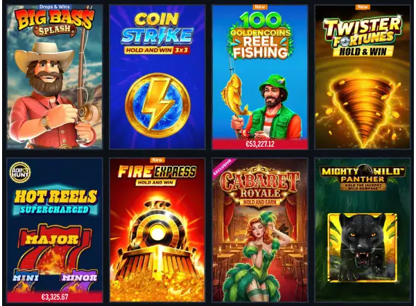 mafia online casino