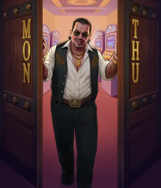 mafia casino login